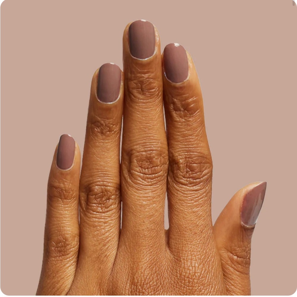 Olive & June Quick Dry Nail Polish - Fawn, NEW - Picture 3 of 8